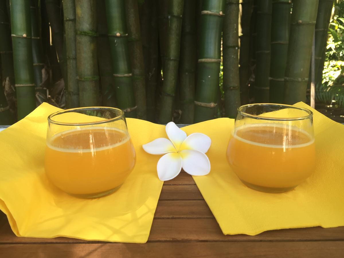 Bras-PanonLe Lambablanc住宿加早餐旅馆 外观 照片
