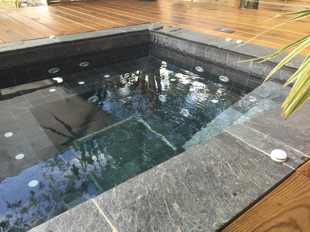 Bras-PanonLe Lambablanc住宿加早餐旅馆 外观 照片