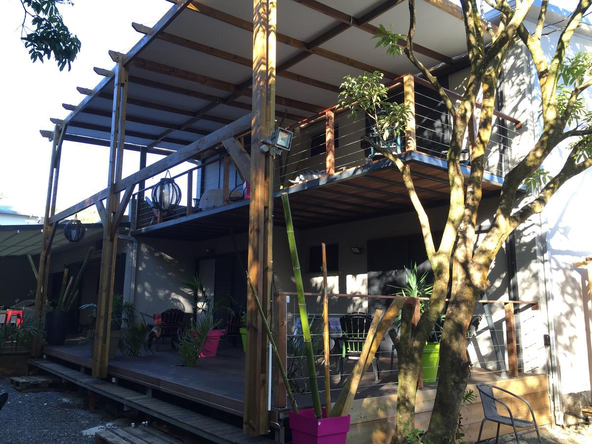 Bras-PanonLe Lambablanc住宿加早餐旅馆 外观 照片
