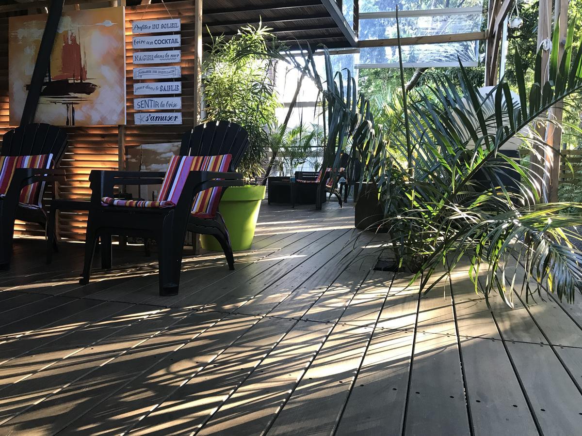 Bras-PanonLe Lambablanc住宿加早餐旅馆 外观 照片