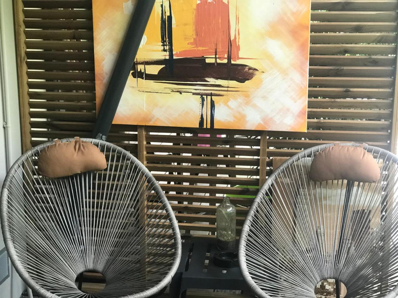 Bras-PanonLe Lambablanc住宿加早餐旅馆 外观 照片